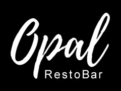 Opal RestoBar Pizzeria Logo